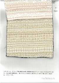 2573 花式橫條紋緞帶[布料] FINE TEXTILE 更多照片
