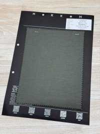 5-AMRBK-01 柔軟捻合的紗線，緞背，用顏料染色。[布料] HOKKOH北高 更多照片