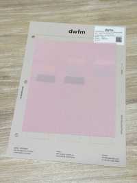 DWFM-SCGAEW0013W 彈性單珠地[布料] 更多照片
