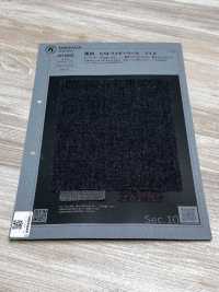 1015552 尾州 1/14 霧感羊毛斜紋面料[布料] 瀧定名古屋 更多照片