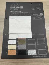 FJ680000 扎拉菲球 天竺平針織物[布料] Fujisaki Textile 藤崎纖維 更多照片