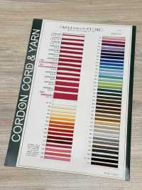 CCF01A(3L) コットンコード 11.5MM[緞帶、帶、繩子] Cordon 更多照片