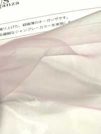 NN007CB 布雷布空氣面料[布料] SUNCORONA ODA 更多照片