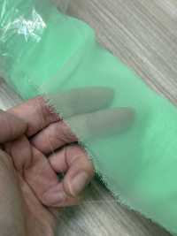 KR500-OUTLET 50丹喬其紗[布料] Kyara Fabric 更多照片