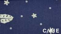 AP65804 TROPICAL 花卉印花 T/C 包芯紗（整卷）[布料] Cosmo Textile 更多照片
