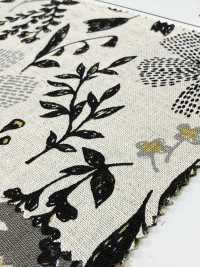 AP65902 植物印花 C/L胚布（整卷）[布料] Cosmo Textile 更多照片