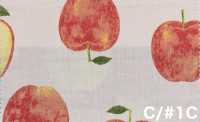 SP2650 Fruits Garden 牛津 (整卷)[布料] Cosmo Textile 更多照片
