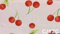 SP2650 Fruits Garden 牛津 (整卷)[布料] Cosmo Textile 更多照片
