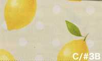 SP2650 Fruits Garden 牛津 (整卷)[布料] Cosmo Textile 更多照片