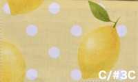 SP2650 Fruits Garden 牛津 (整卷)[布料] Cosmo Textile 更多照片