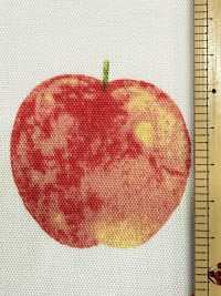 SP2650 Fruits Garden 牛津 (整卷)[布料] Cosmo Textile 更多照片