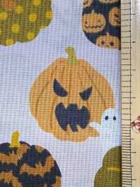 SP6515 HAPPY HALLOWEEN 印花 胚布（整卷）[布料] Cosmo Textile 更多照片