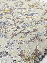SP6580 套染花卉印花坯布（卷裝）[布料] Cosmo Textile 更多照片