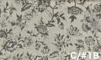 SP6580 套染花卉印花坯布（卷裝）[布料] Cosmo Textile 更多照片