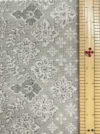 SP6580 套染花卉印花坯布（卷裝）[布料] Cosmo Textile 更多照片