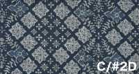 SP6580 套染花卉印花坯布（卷裝）[布料] Cosmo Textile 更多照片