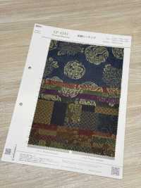 SP6581 和風圖案印花坯布（整卷）[布料] Cosmo Textile 更多照片