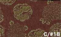 SP6581 和風圖案印花坯布（整卷）[布料] Cosmo Textile 更多照片