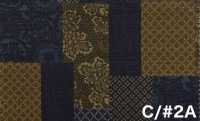 SP6581 和風圖案印花坯布（整卷）[布料] Cosmo Textile 更多照片