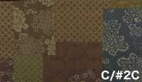 SP6581 和風圖案印花坯布（整卷）[布料] Cosmo Textile 更多照片