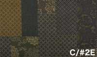 SP6581 和風圖案印花坯布（整卷）[布料] Cosmo Textile 更多照片
