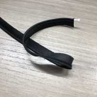8000-PPT-OUTLET 聚酯纖維緞紋飾邊帶[緞帶、帶、繩子] TOPMAN工業 更多照片