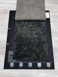 5026-1301-1 多臂提花 燈芯絨 提花織錦[布料] HOKKOH北高 更多照片