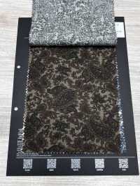 5024-301-2 多臂提花 燈芯絨 戈布蘭[布料] HOKKOH北高 更多照片