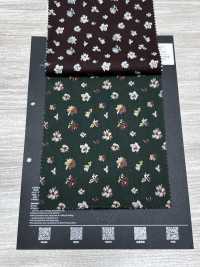 5026-303-1 加厚頭巾布 小花[布料] HOKKOH北高 更多照片