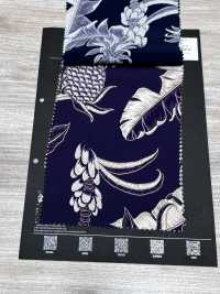 5026-350-1 復古長絲人造絲 松葉[布料] HOKKOH北高 更多照片