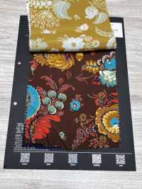 5026-355-2 富吉艾特 蠟染花[布料] HOKKOH北高 更多照片
