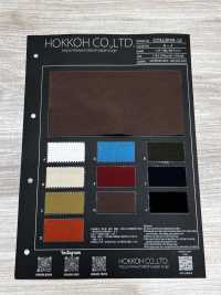 COLLSON-12 重磅60/40布[布料] HOKKOH北高 更多照片