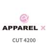 CUT4200 裁剪費追加訂購用(@2,500)