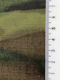 CM-077LEAF2 40/2 LIP-LEAFCAMO[布料] HOKKOH北高 更多照片