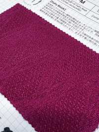 FO602DI-M 麻 菱形提花 FoFo整理[布料] 柴屋 更多照片