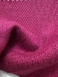 FO602DI-M 麻 菱形提花 FoFo整理[布料] 柴屋 更多照片
