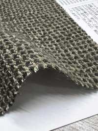 OFI2545 凹凸麻羊毛千鳥格[布料] 小原屋纖維 更多照片