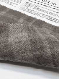 OFI2480 棉羊毛皺褶影格紋[布料] 小原屋纖維 更多照片