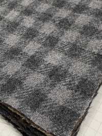 3822 柔軟羊毛小格布[布料] FINE TEXTILE 更多照片
