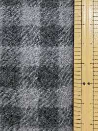 3822 柔軟羊毛小格布[布料] FINE TEXTILE 更多照片