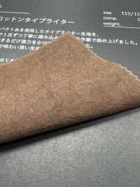 FJ6628 HIYORI 有機棉 高密度平織[布料] Fujisaki Textile 藤崎纖維 更多照片