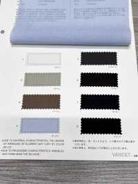 7342 粗結 輕盈布 水洗加工[布料] VANCET 更多照片