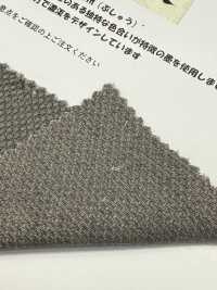 HK3024BW 柔軟刺子・墨染・OW[布料] 古山 其他圖片