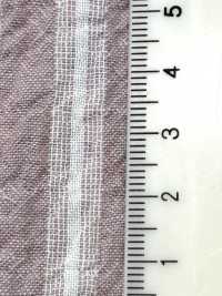 KS5200 色織抽褶（條紋）[布料] 古山 其他圖片