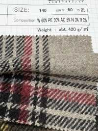 SBRT892/1 英倫羊毛格紋[布料] 柴屋 其他圖片