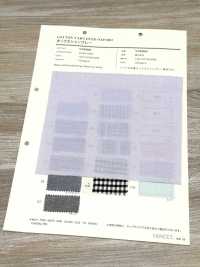 V74000 牛津 布雷布[布料] VANCET 更多照片