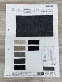 SBRT895 永續 彈力 粗花呢[布料] 柴屋 其他圖片