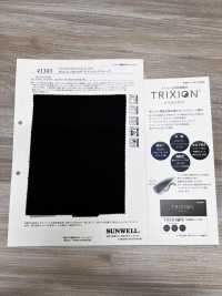 41383 TRIXION® 雙編織彈性面料[布料] SUNWELL 三維爾 更多照片