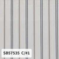 SB57535 色織多臂提花條紋[布料] 柴屋 更多照片