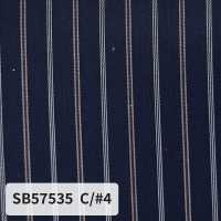 SB57535 色織多臂提花條紋[布料] 柴屋 更多照片